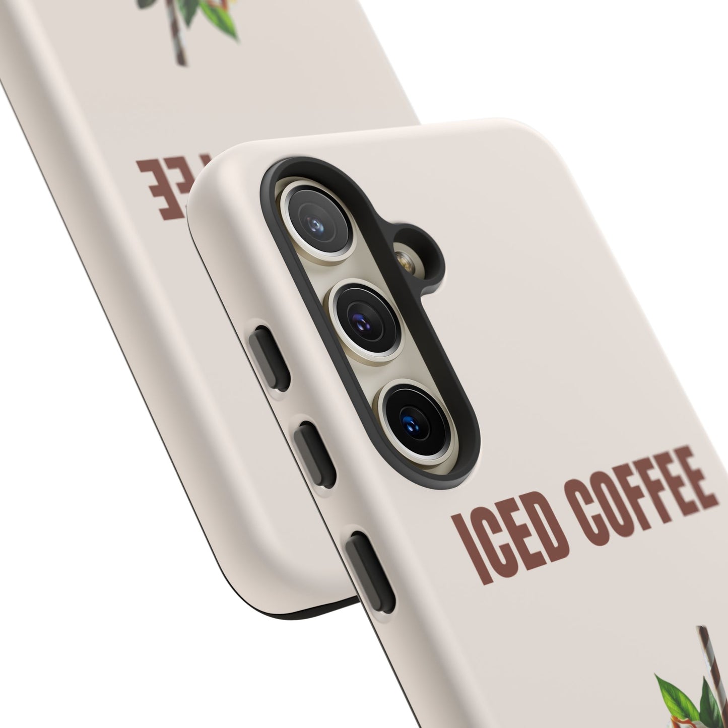 Tough Case “Iced coffee”