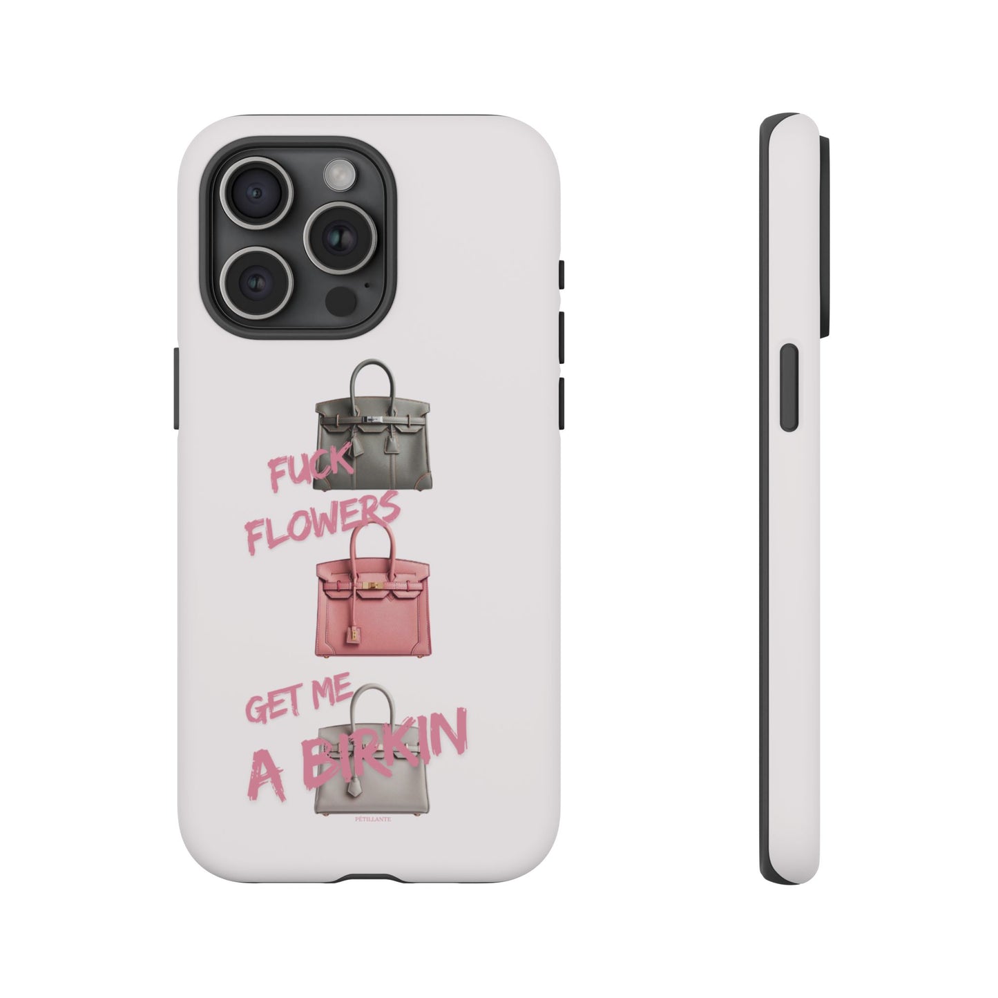 Tough Case “It girl bag”