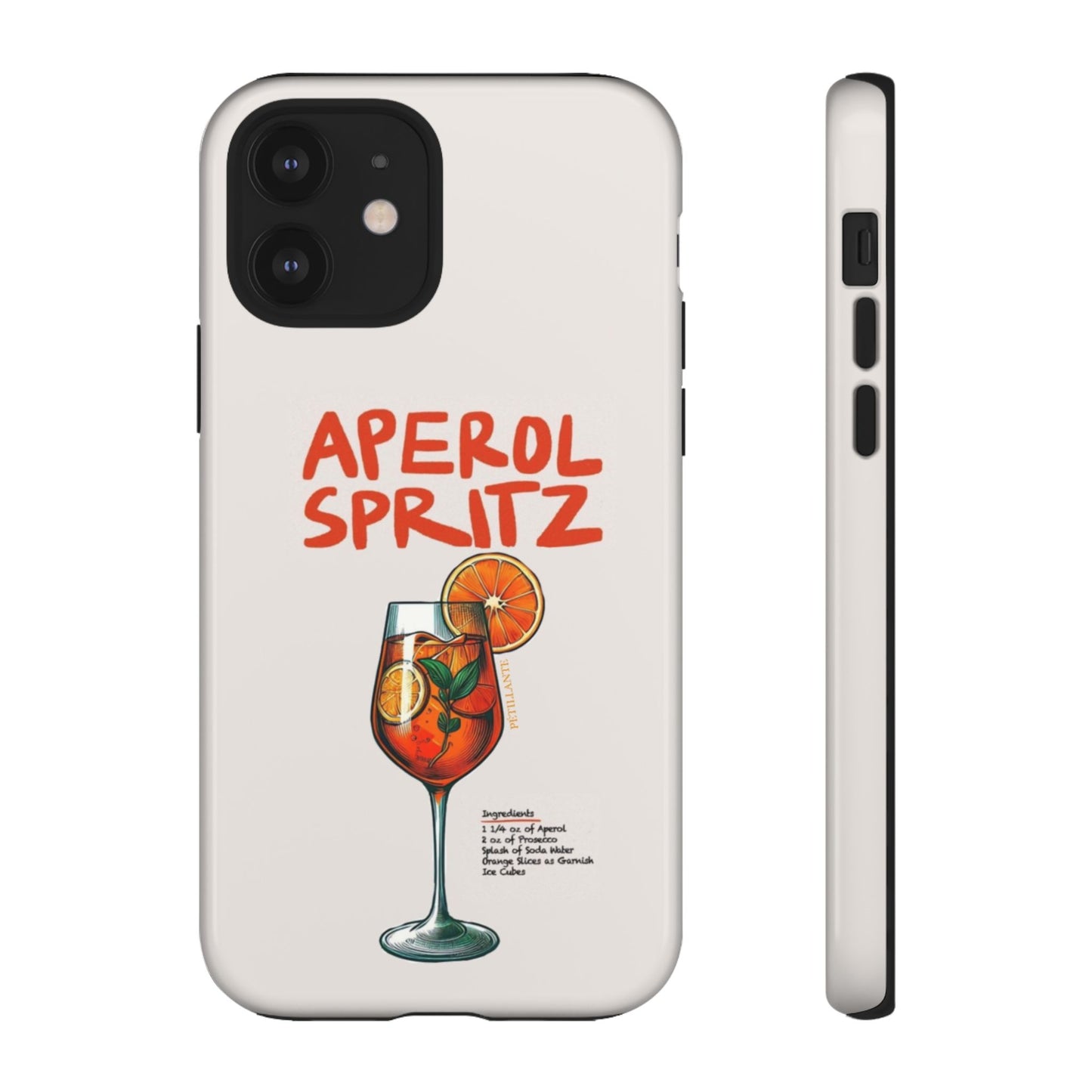 Tough Case “Aperol”