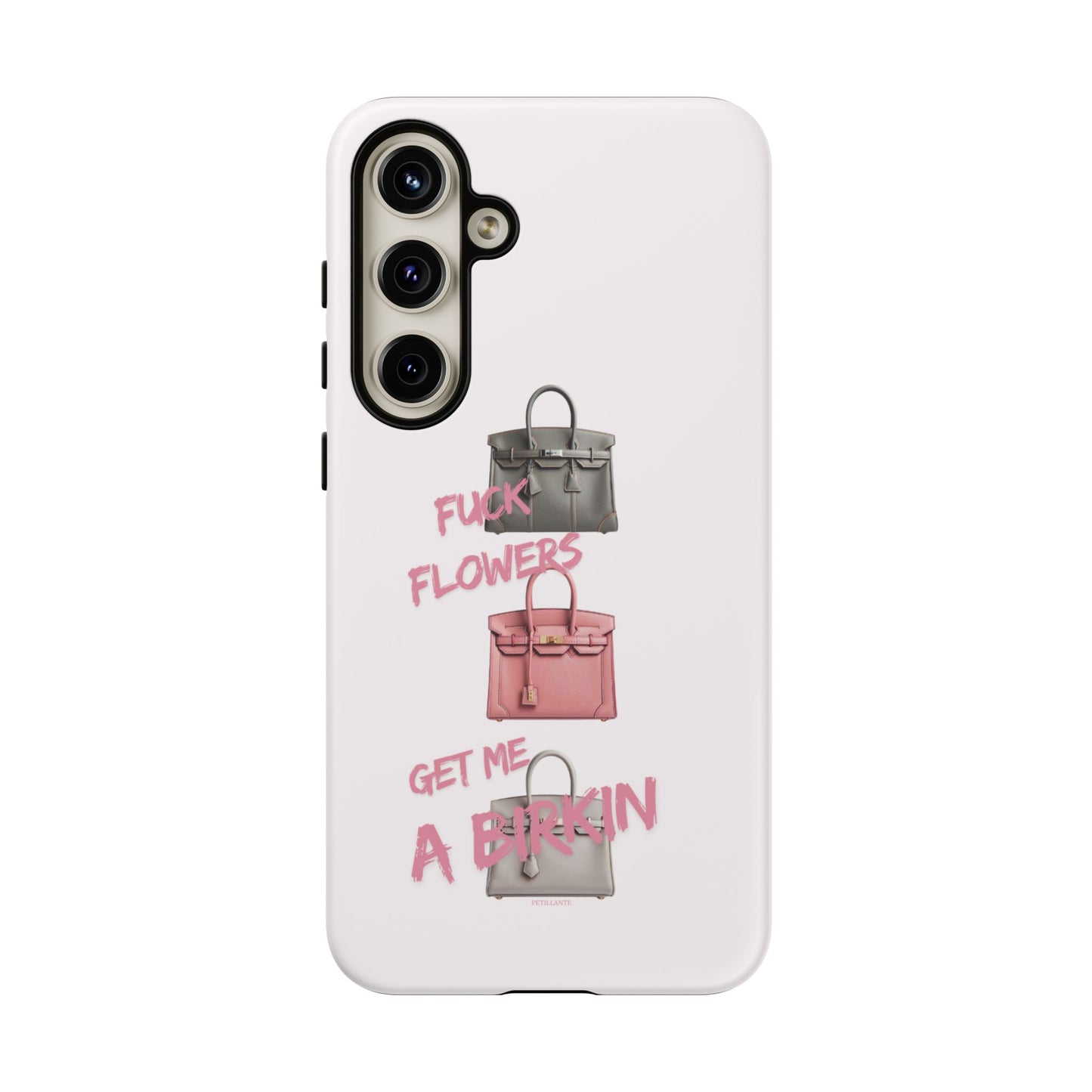 Tough Case “It girl bag”