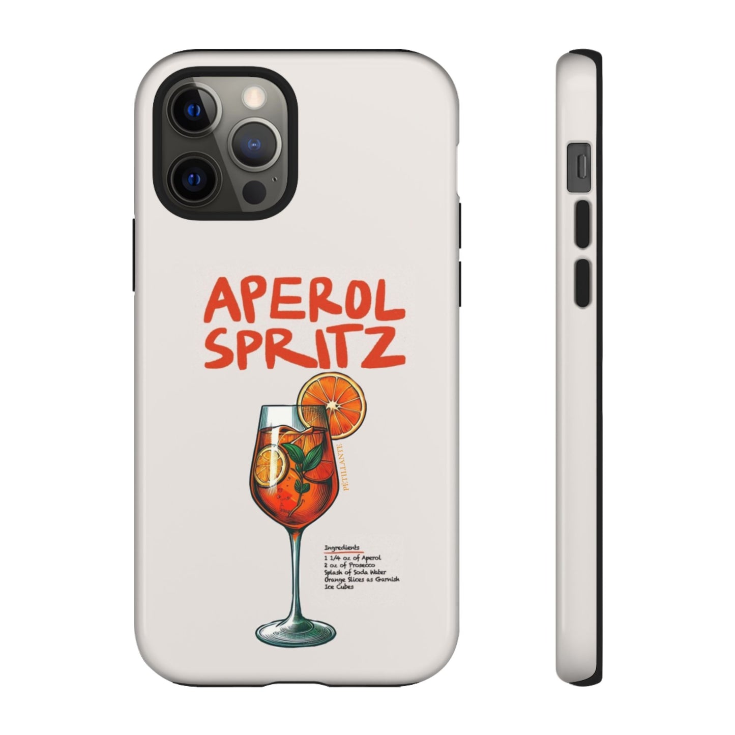 Tough Case “Aperol”