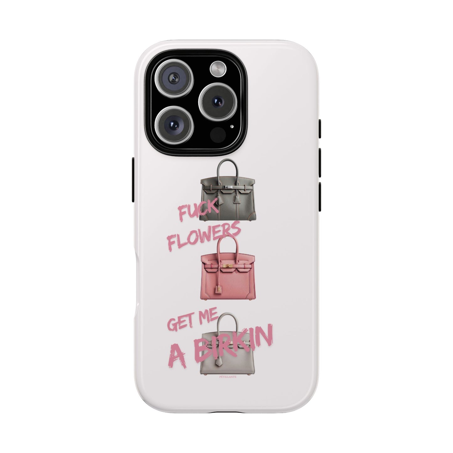 Tough Case “It girl bag”