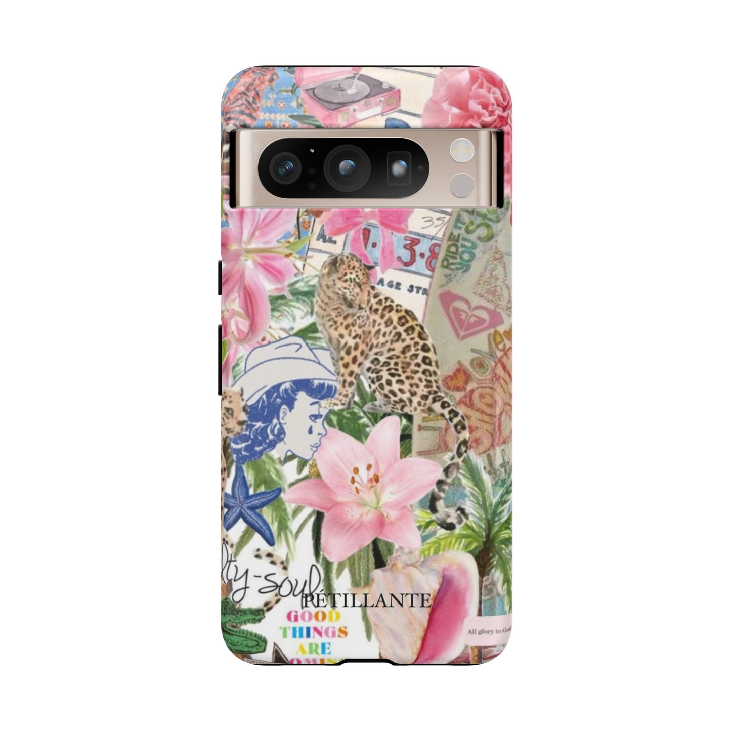 Tough Case “Tropical fun”