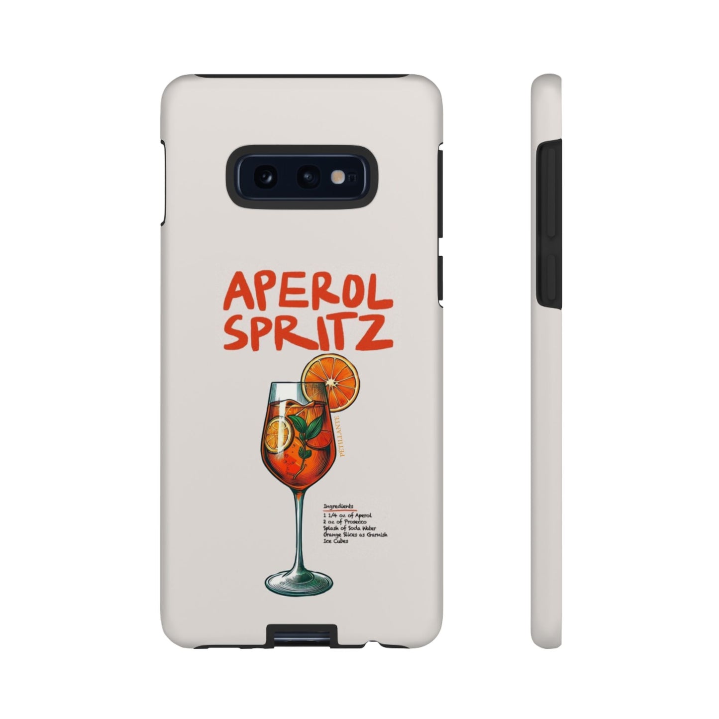 Tough Case “Aperol”