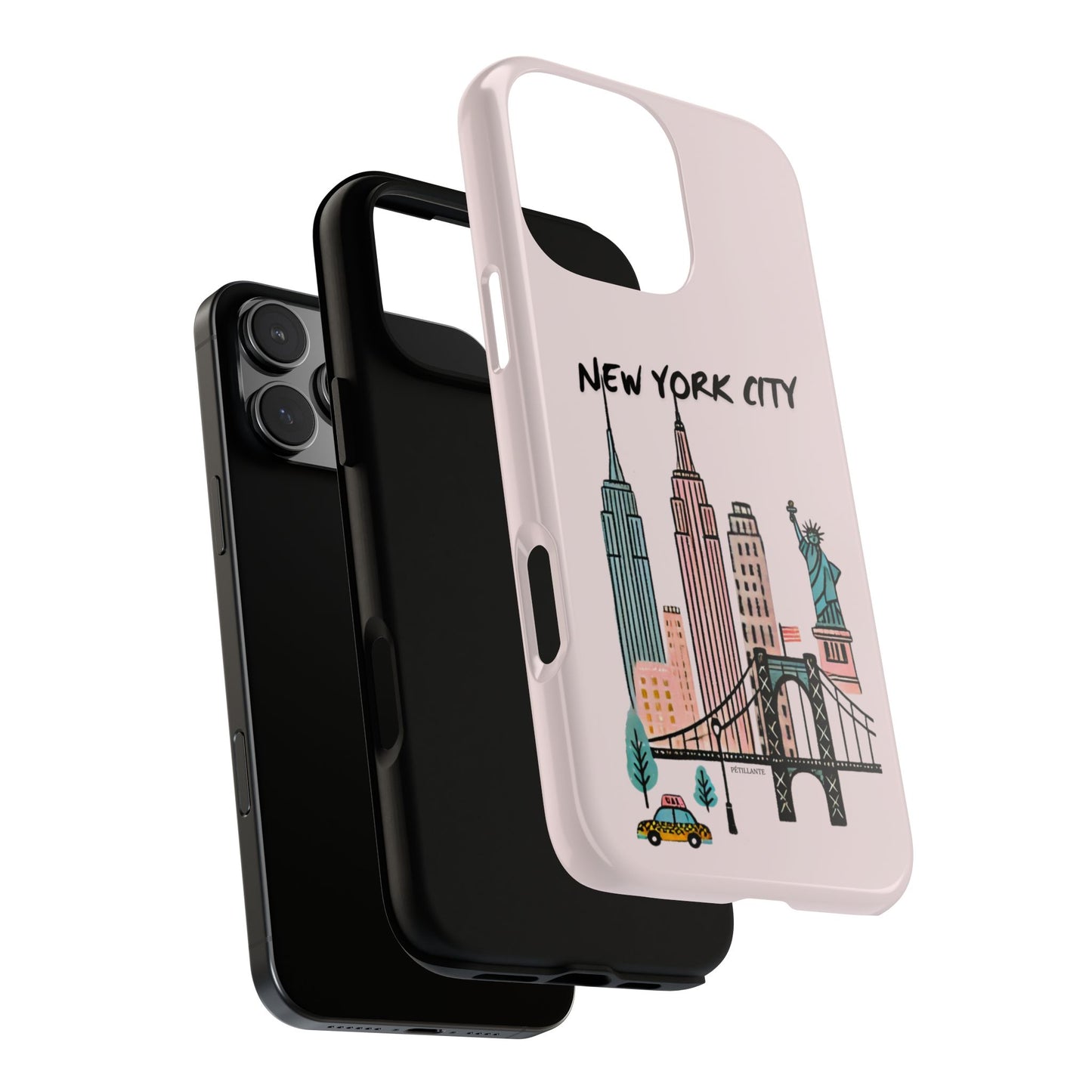 Tough Case ,,New York”