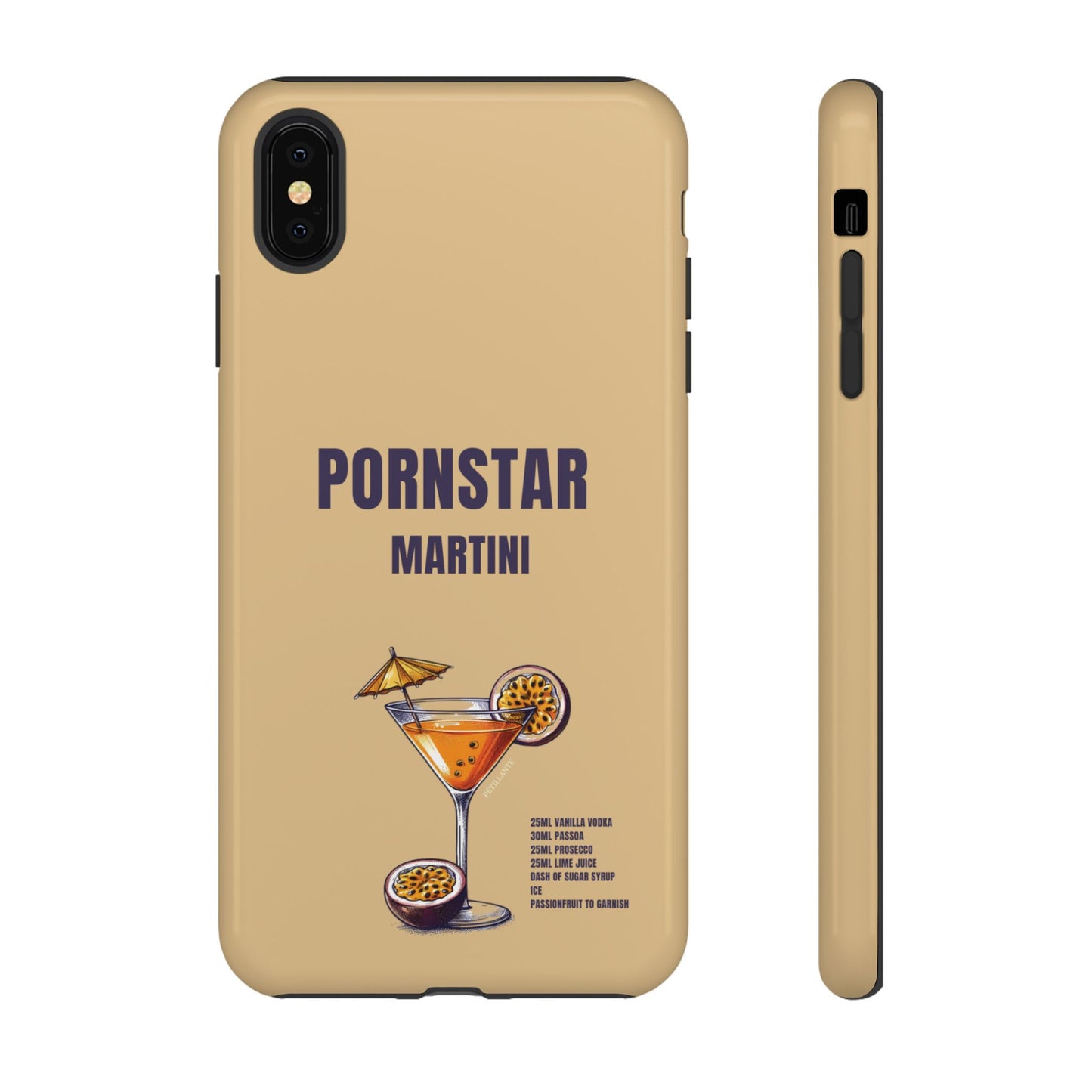 Tough Case “PS martini”