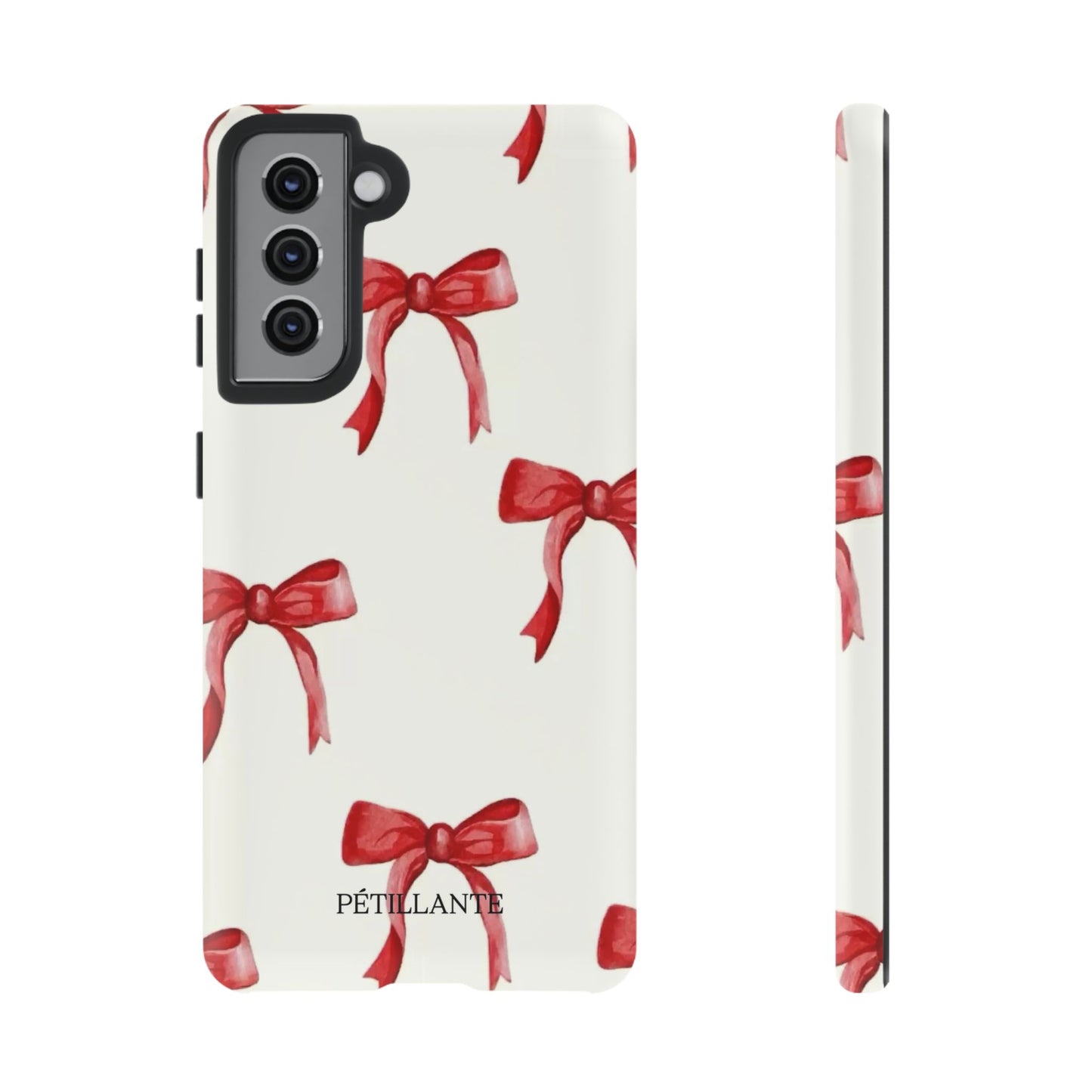 Tough Case “Present bows”