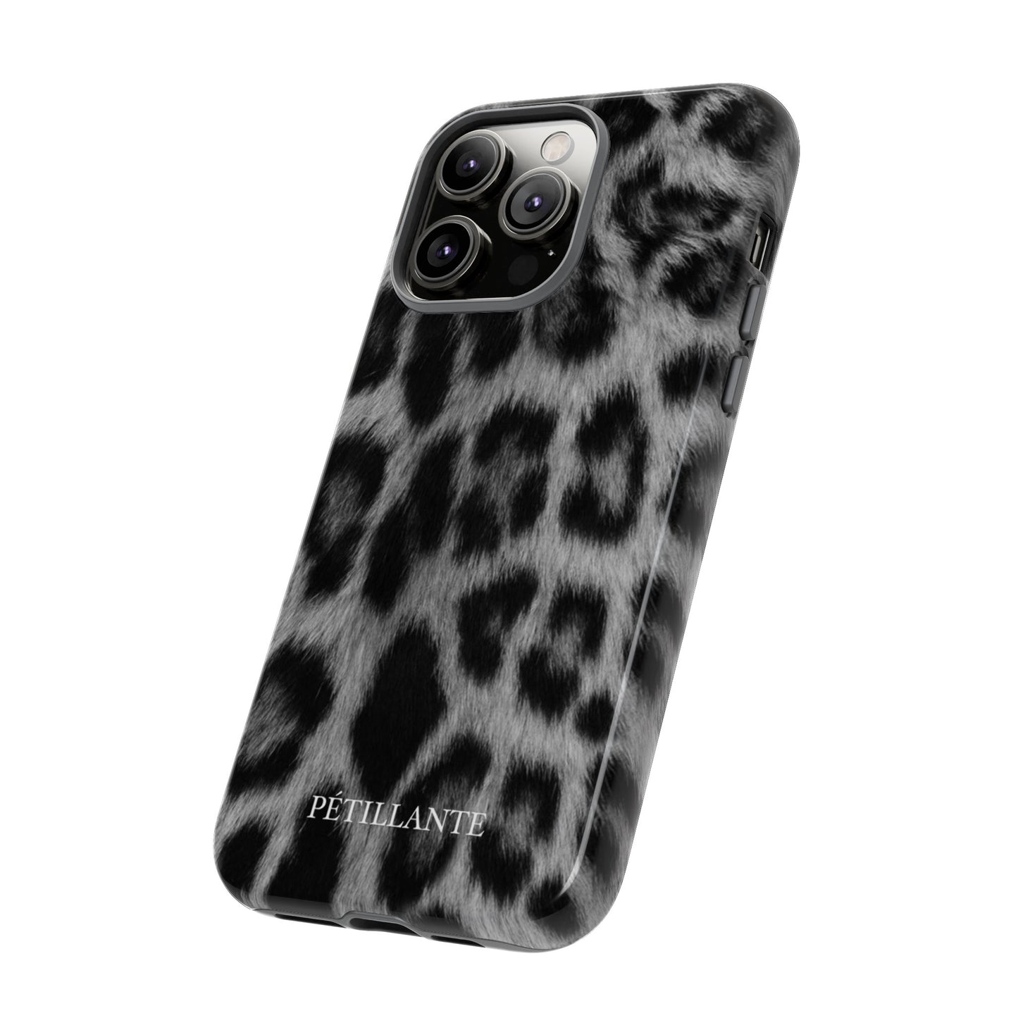 Tough Case “Black leopard”