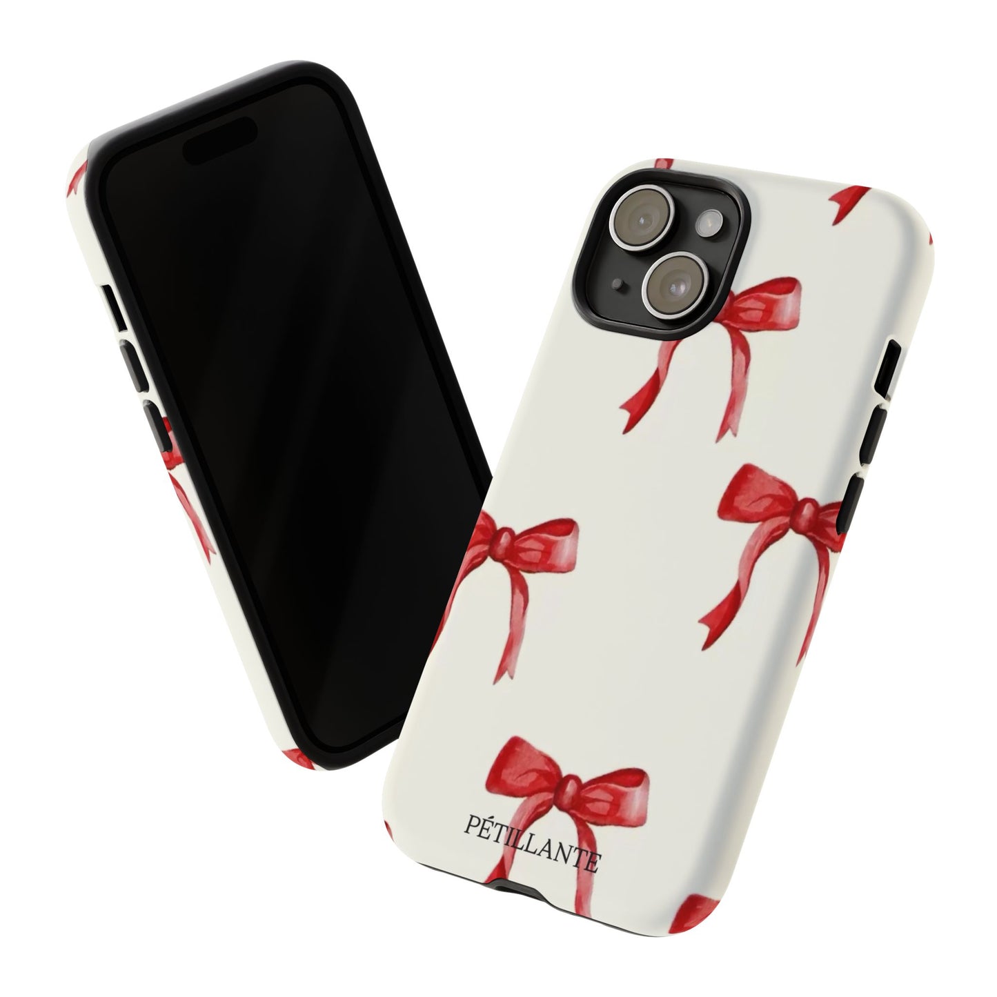 Tough Case “Present bows”