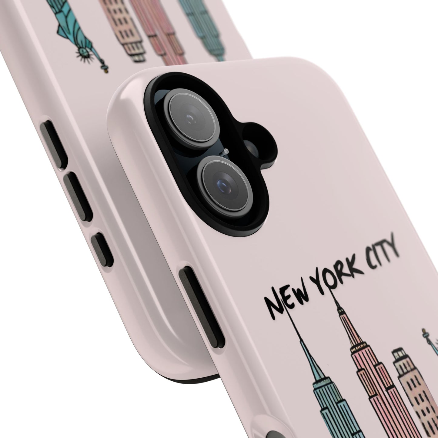 Tough Case ,,New York”