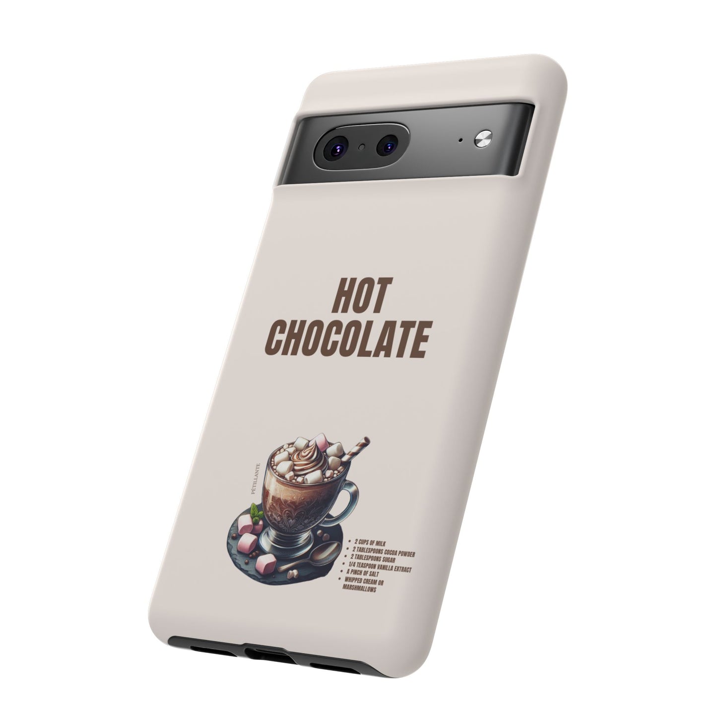 Tough Case “Hot chocolate”
