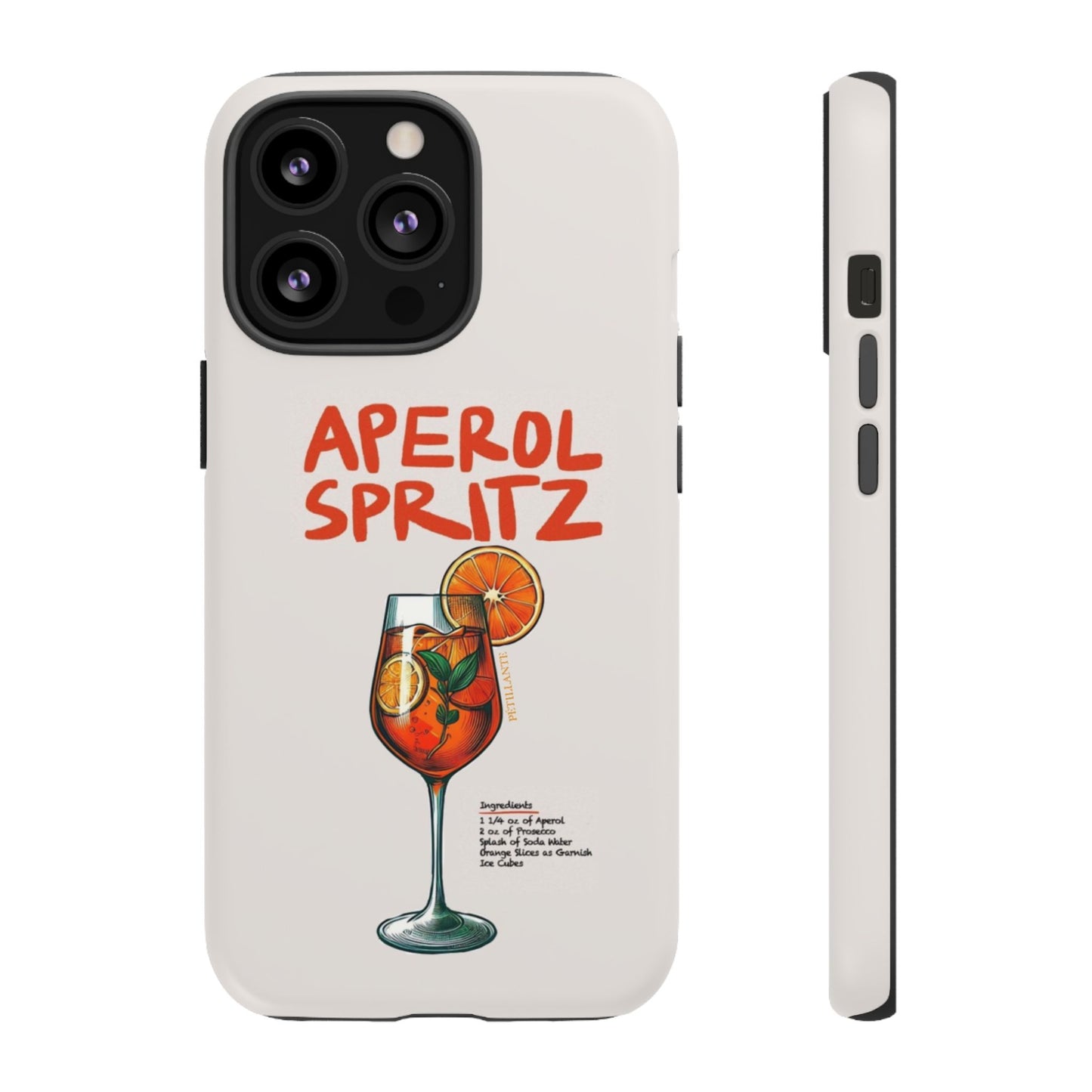 Tough Case “Aperol”