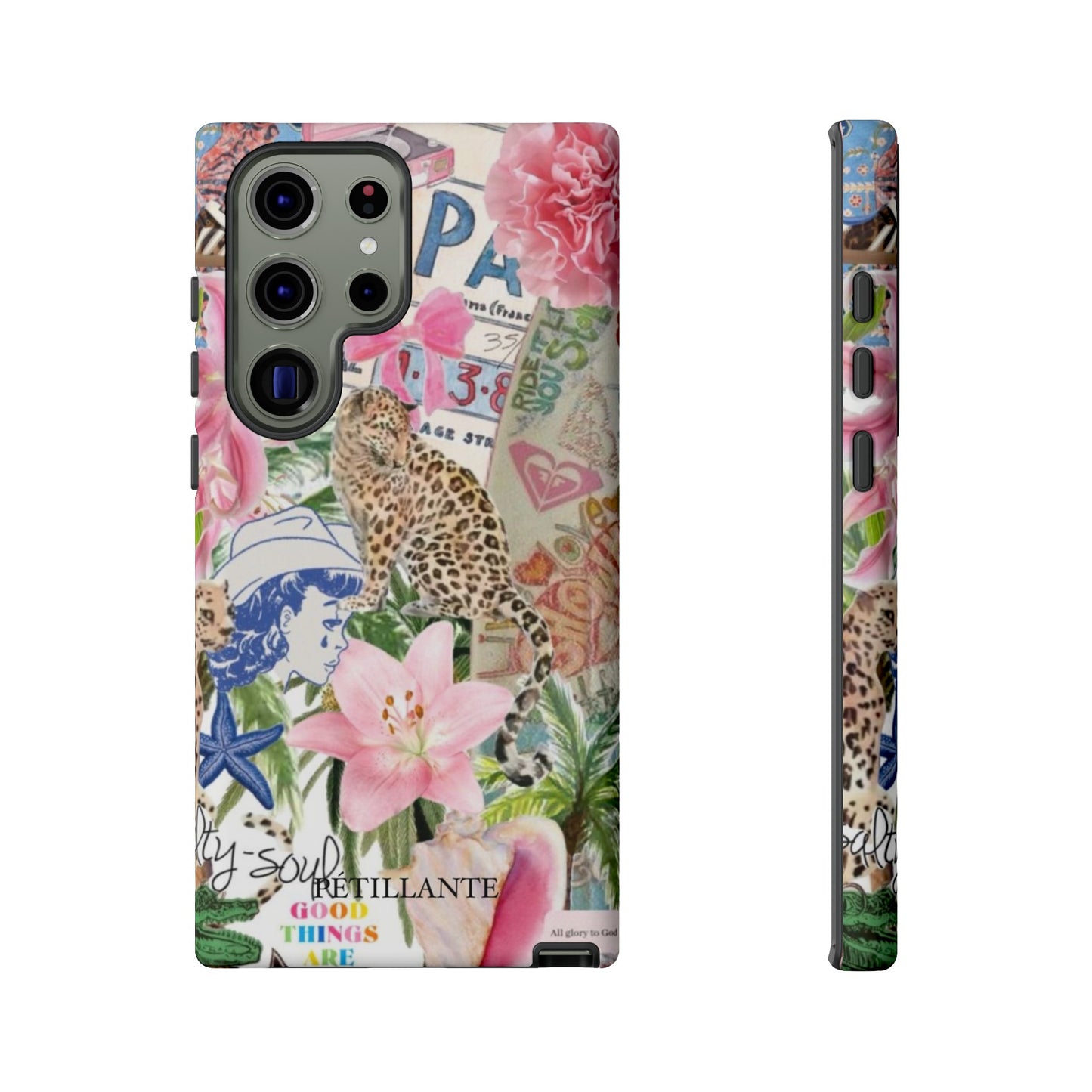 Tough Case “Tropical fun”