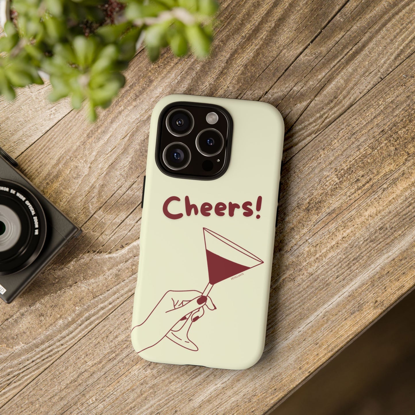 Tough Case “Cheers!”