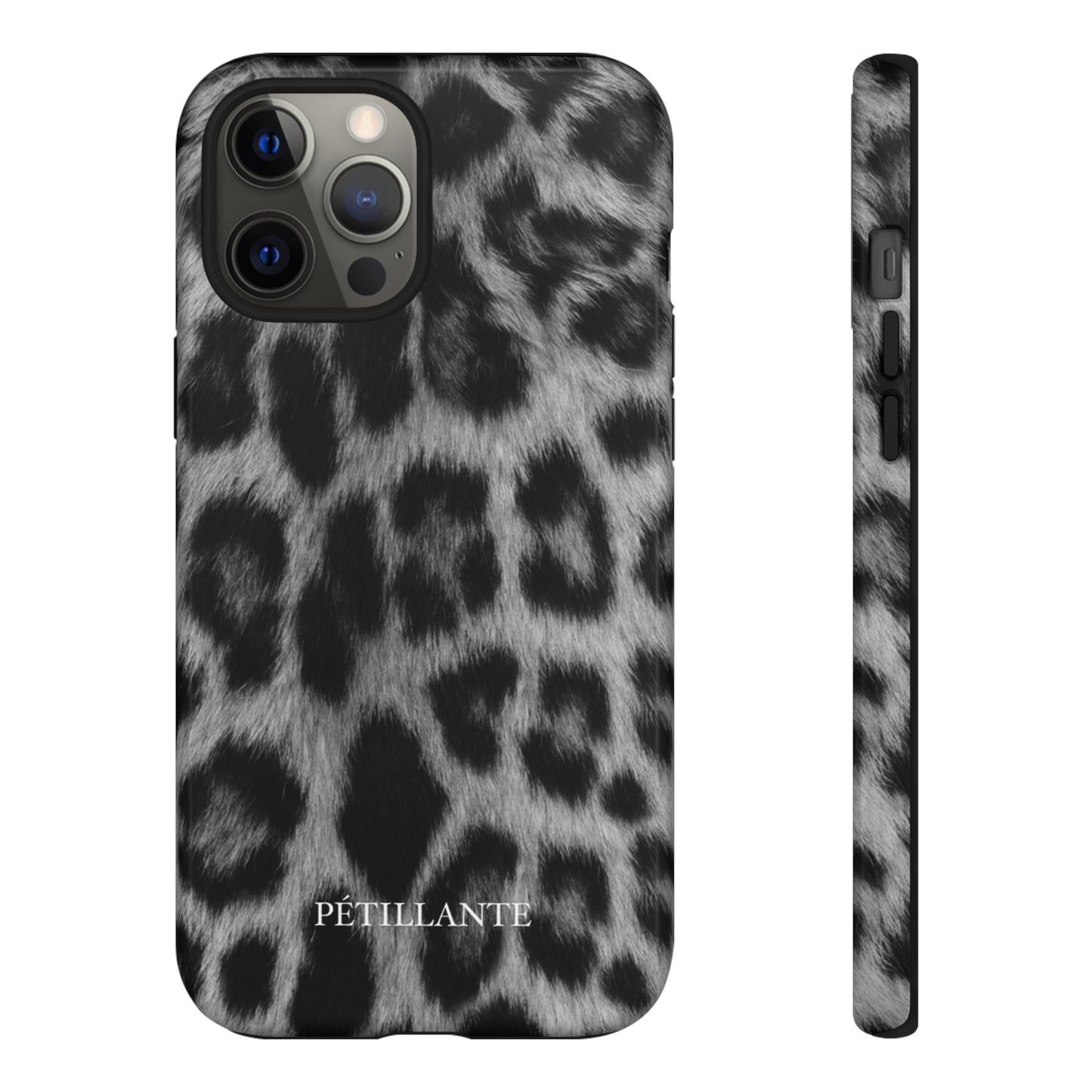 Tough Case “Black leopard”
