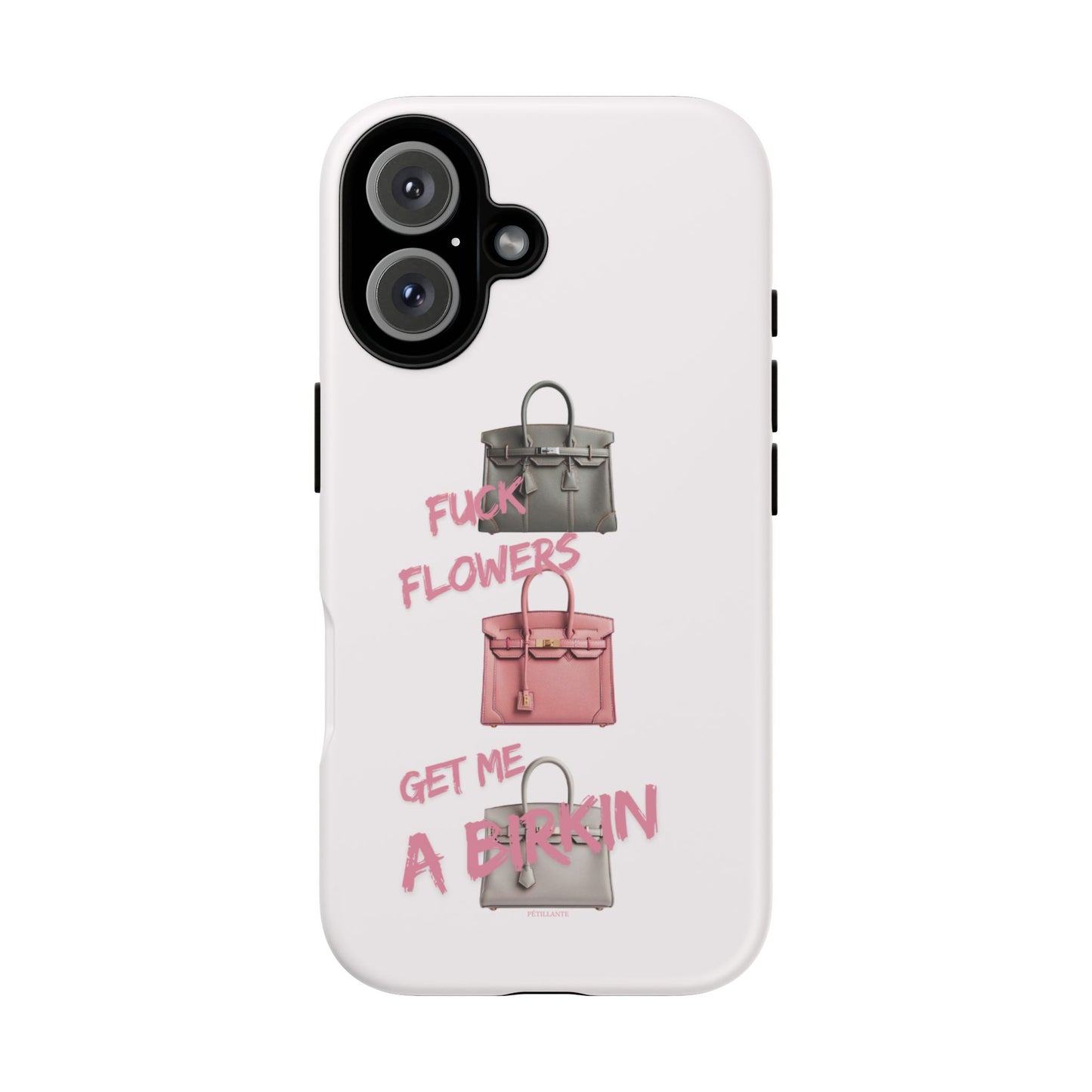 Tough Case “It girl bag”
