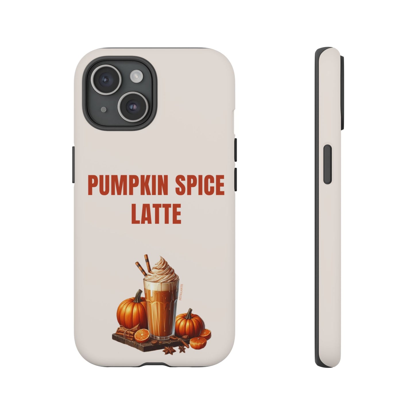 Tough Case “Pumpkin spice”
