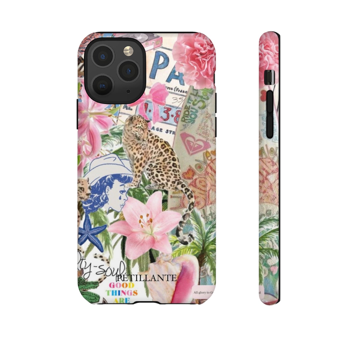 Tough Case “Tropical fun”