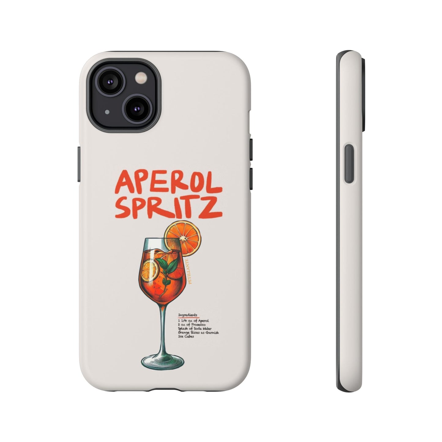 Tough Case “Aperol”