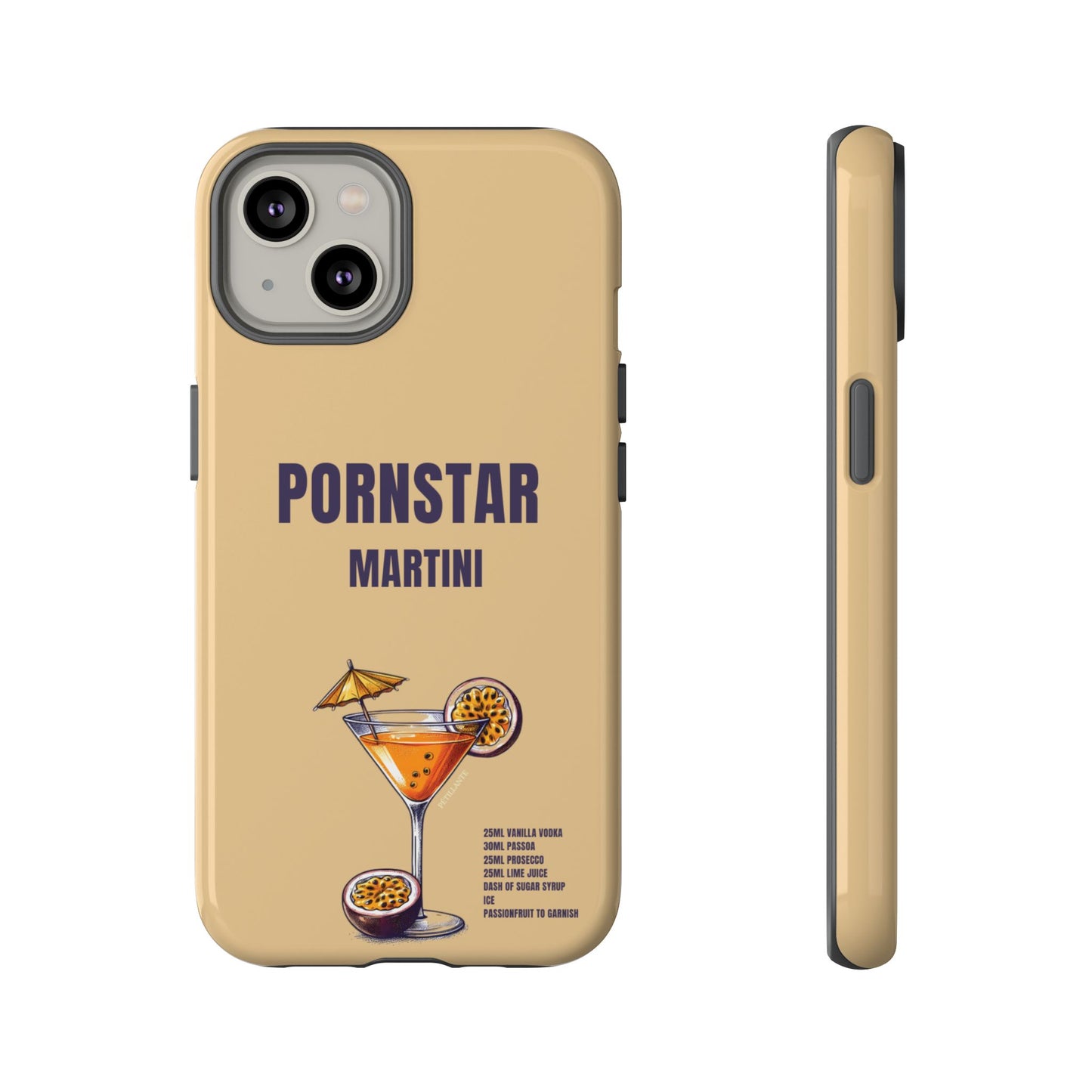 Tough Case “PS martini”