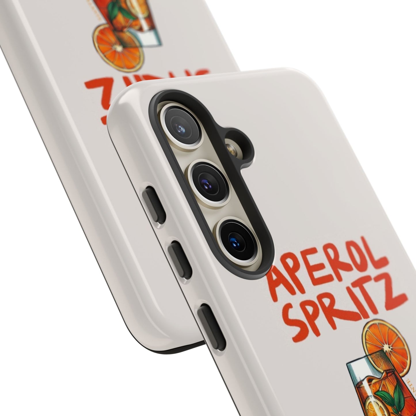 Tough Case “Aperol”