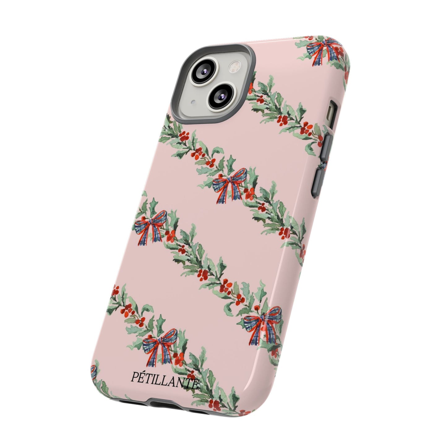 Tough Case “Holiday time”