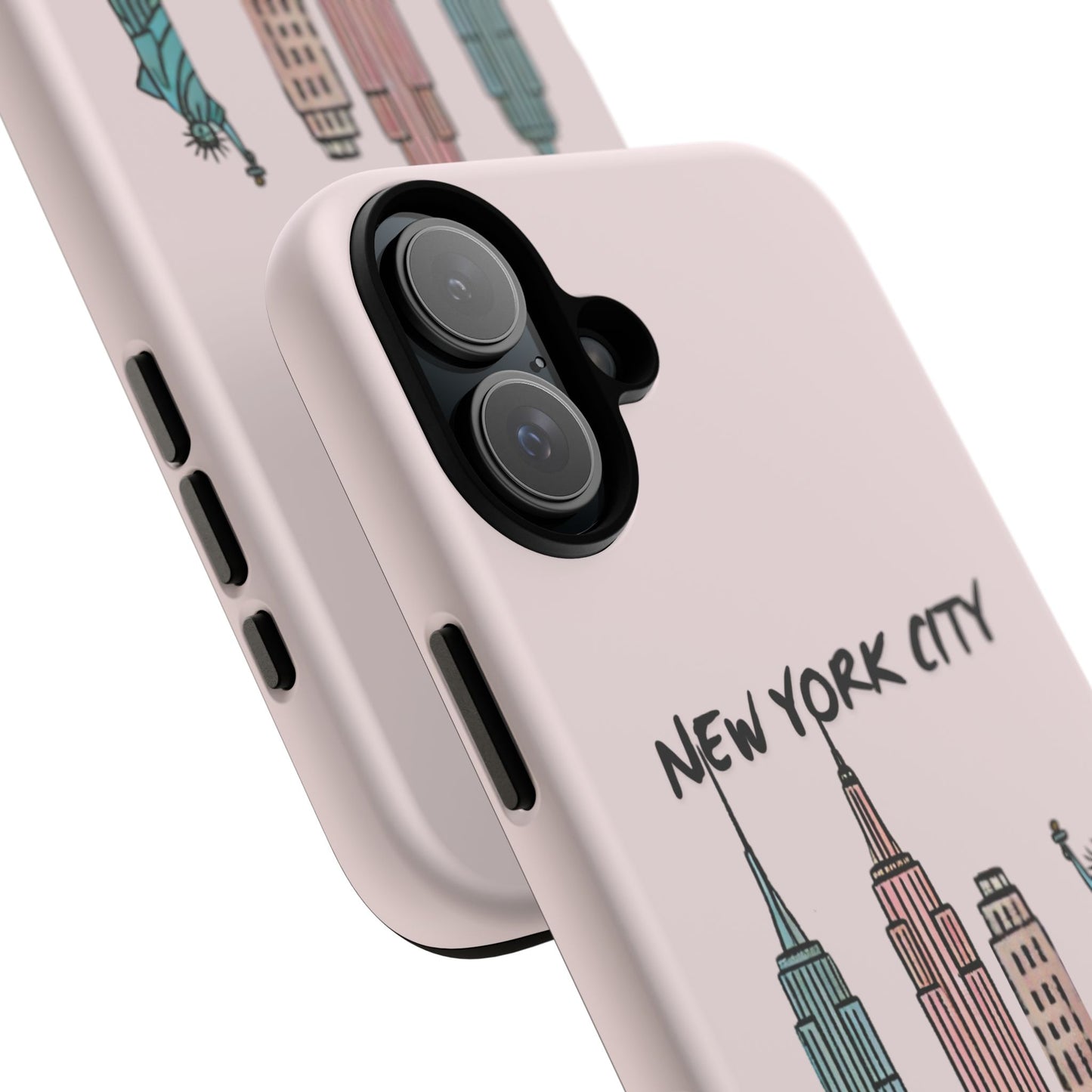 Tough Case ,,New York”
