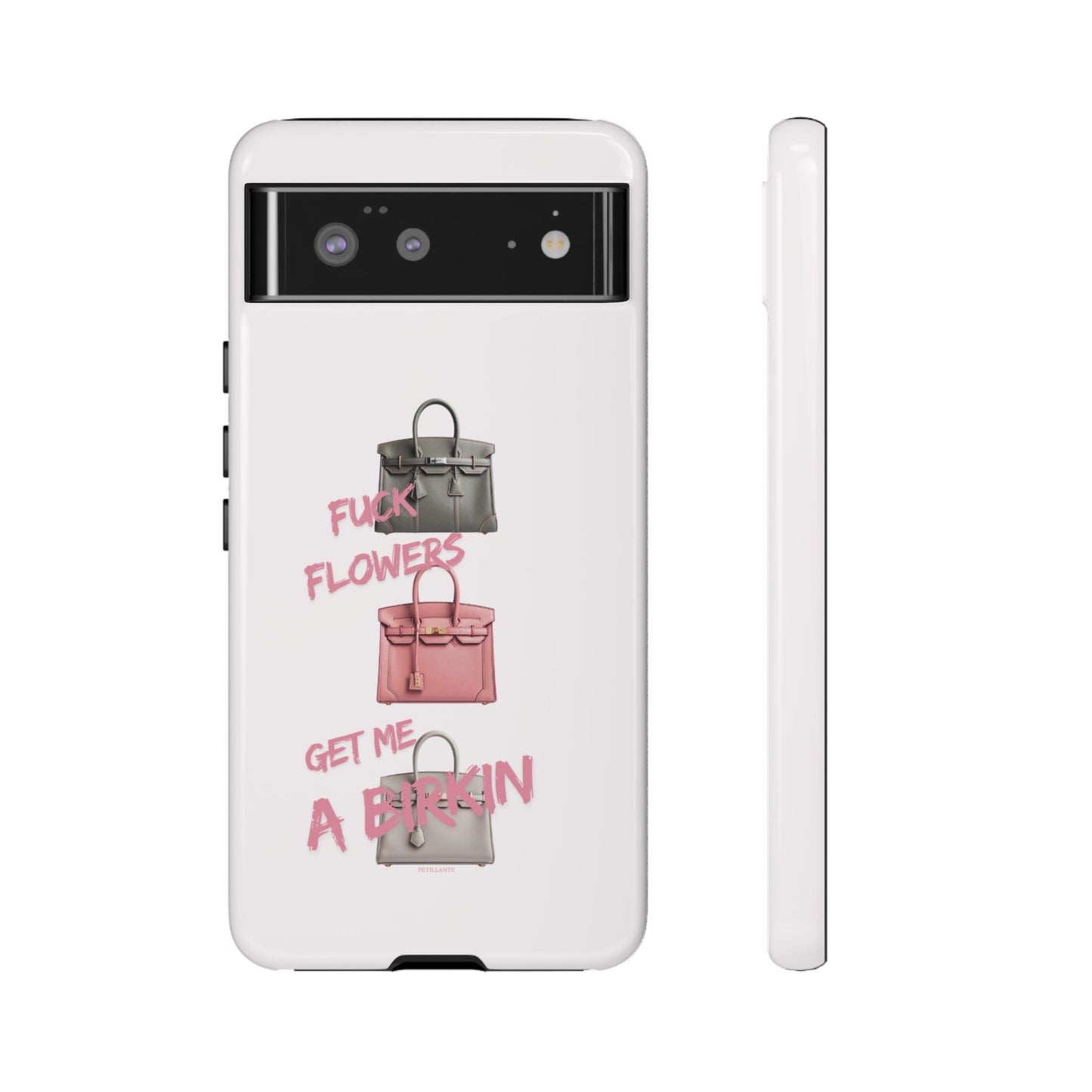 Tough Case “It girl bag”