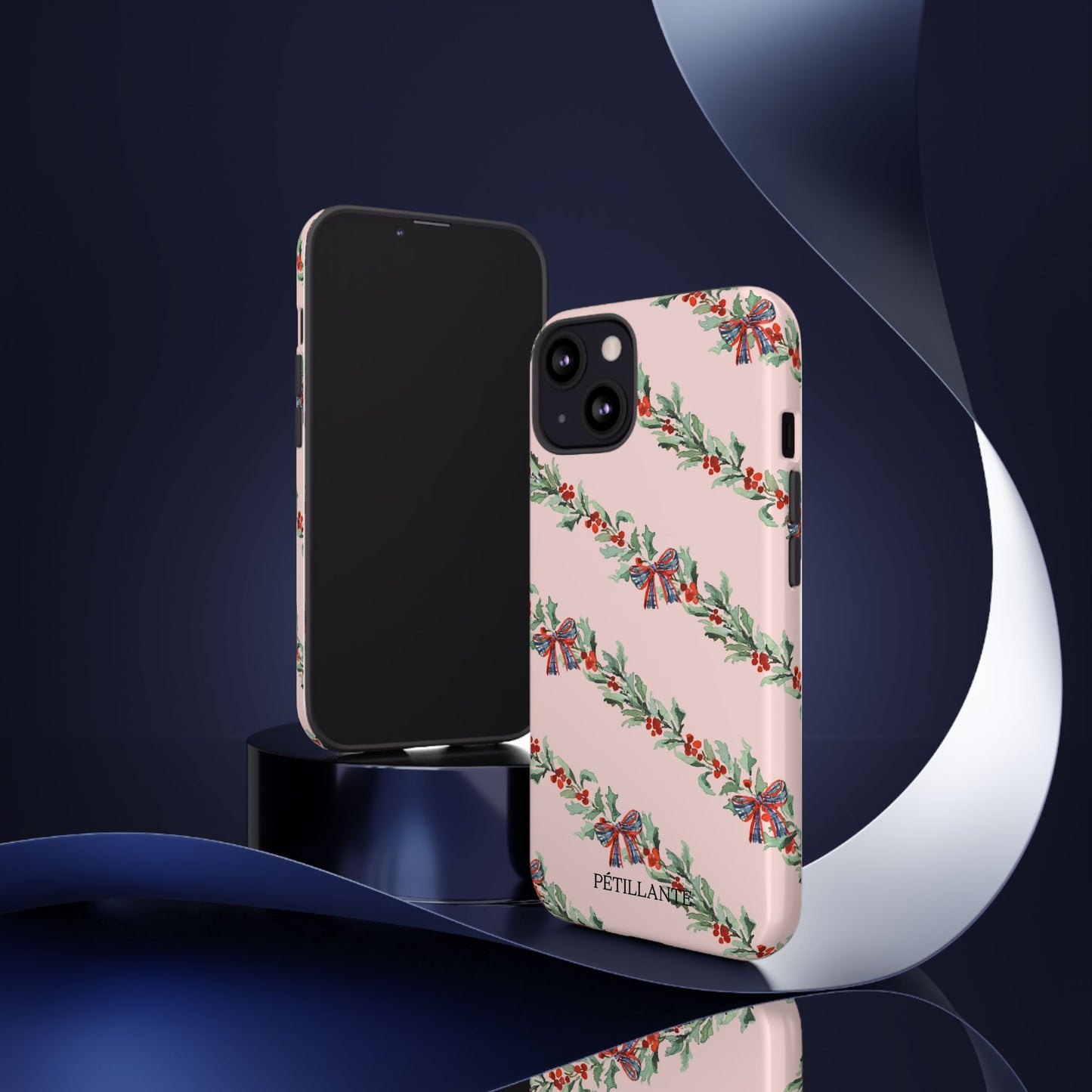 Tough Case “Holiday time”