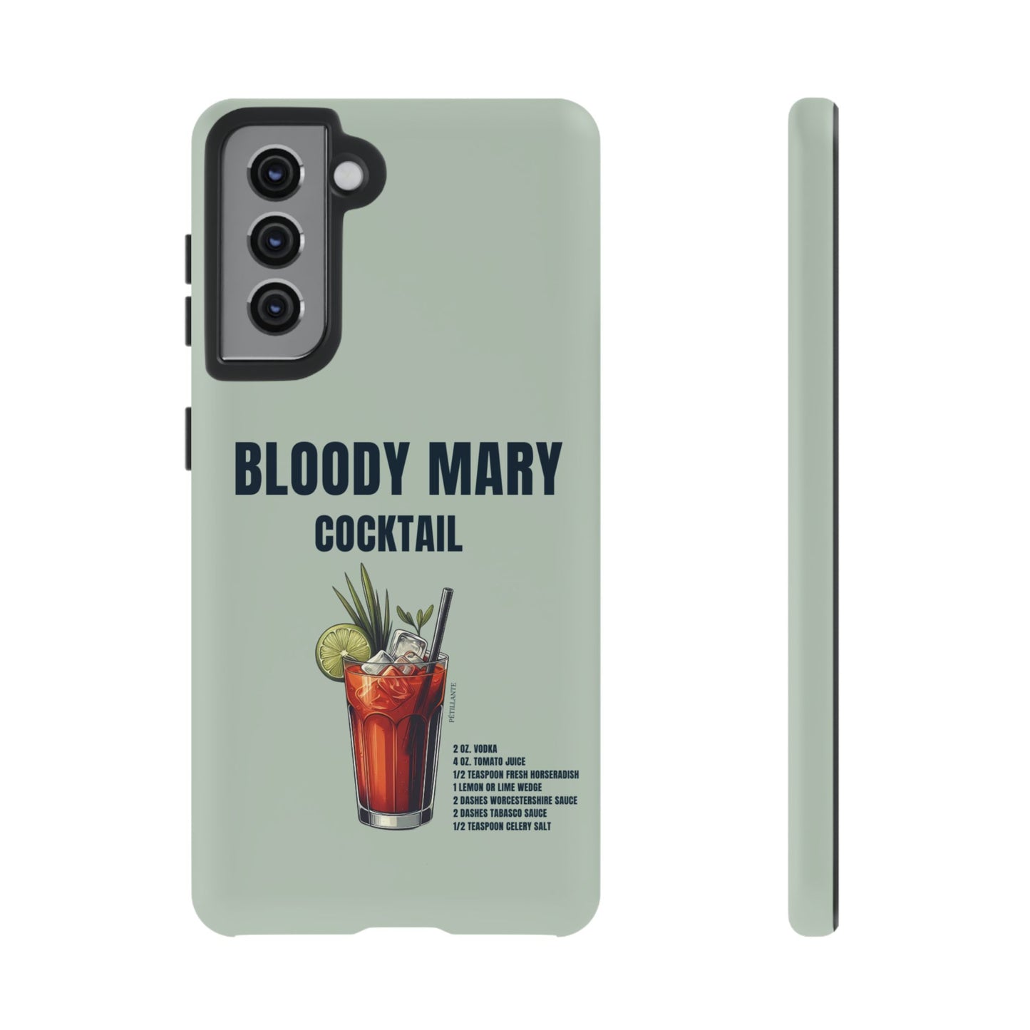 Tough Case “Bloody mary”