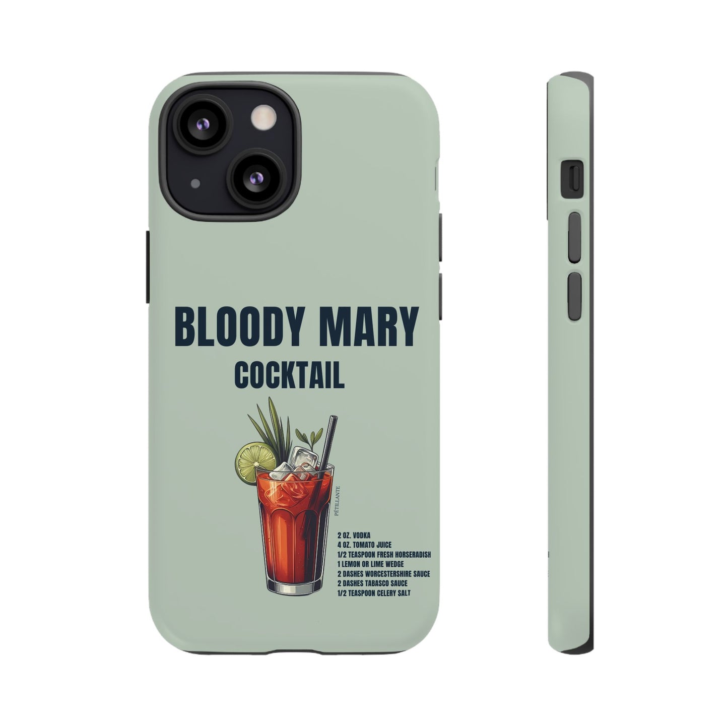 Tough Case “Bloody mary”