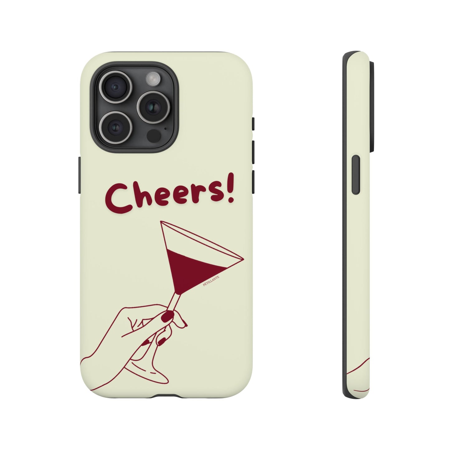 Tough Case “Cheers!”