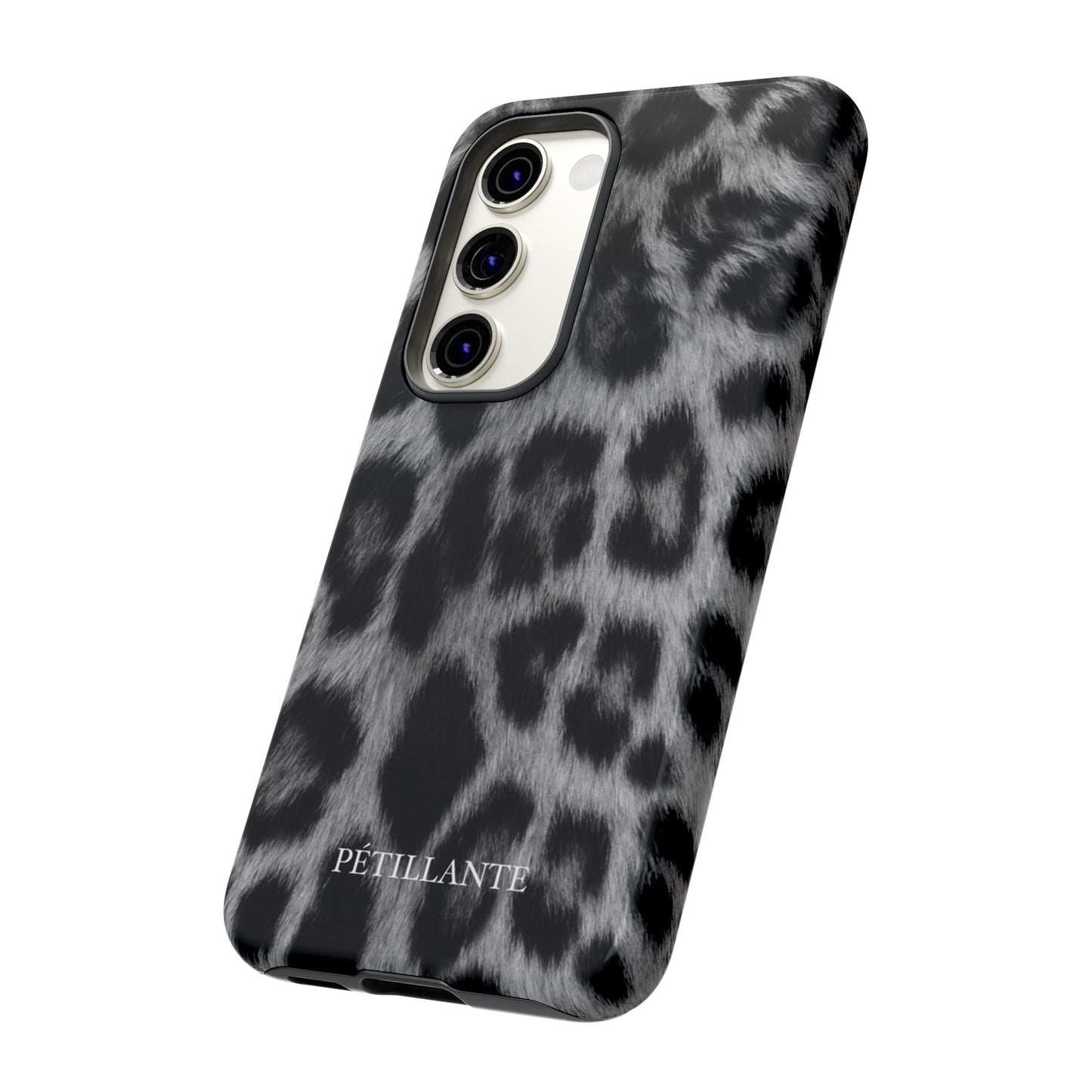 Tough Case “Black leopard”