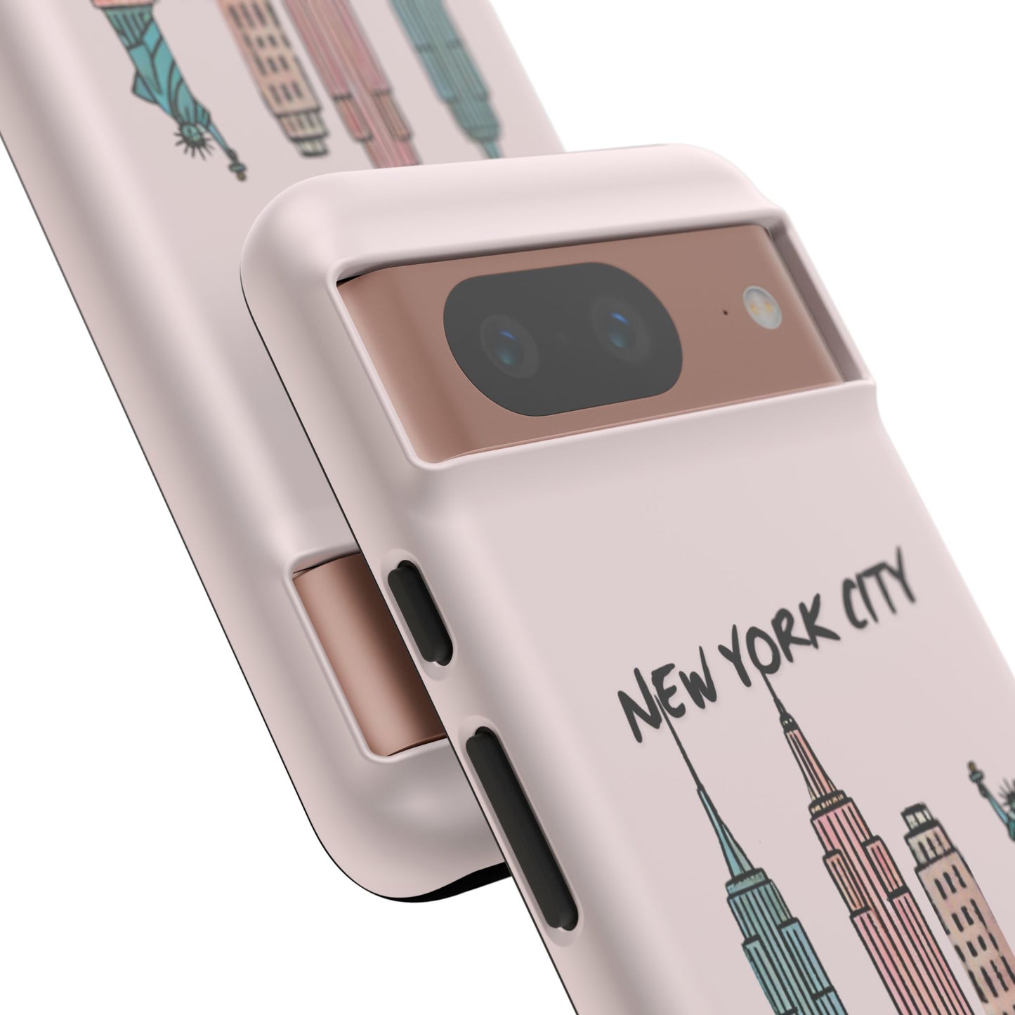 Tough Case ,,New York”