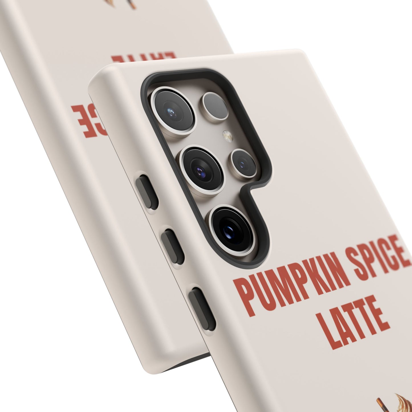 Tough Case “Pumpkin spice”