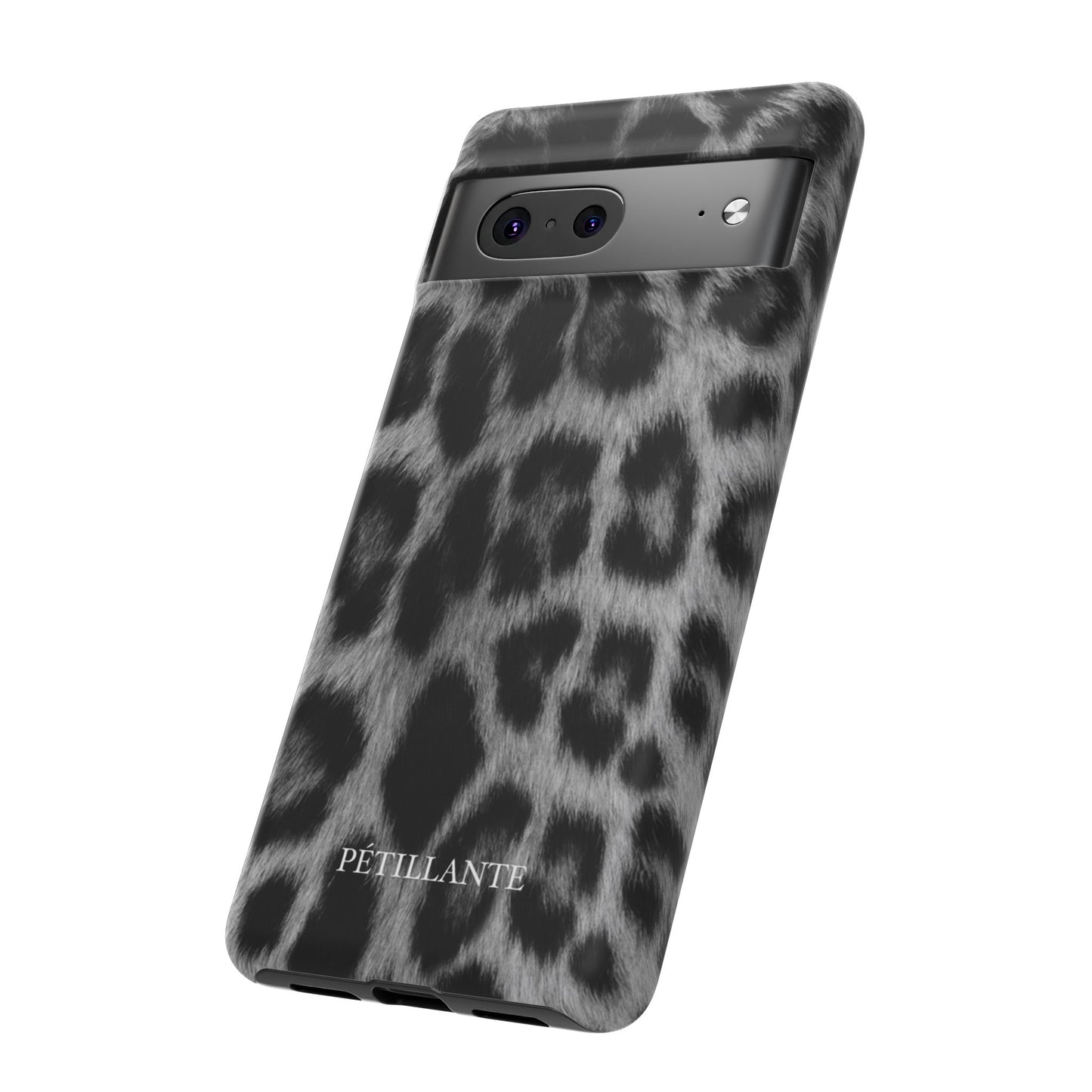 Tough Case “Black leopard”