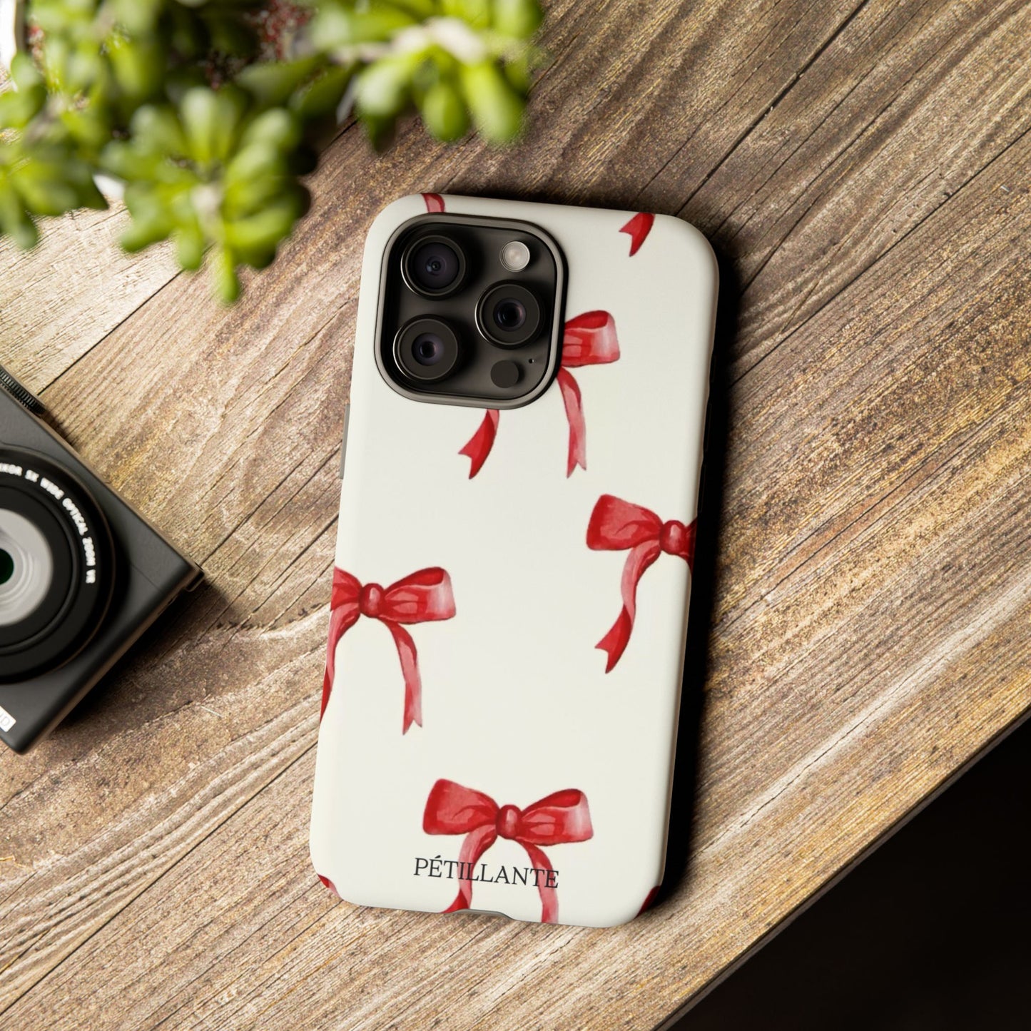 Tough Case “Present bows”