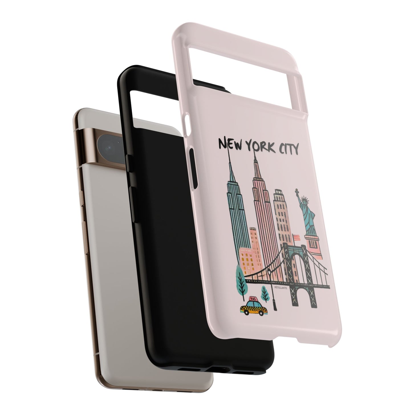 Tough Case ,,New York”