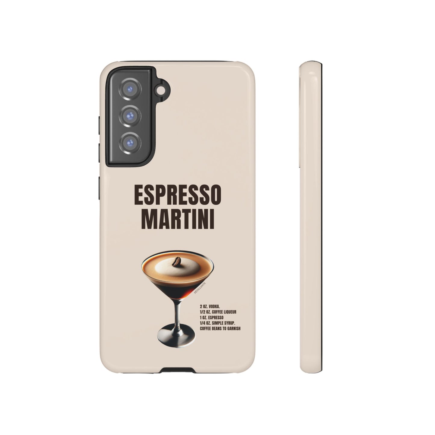 Tough Case “espresso martini”