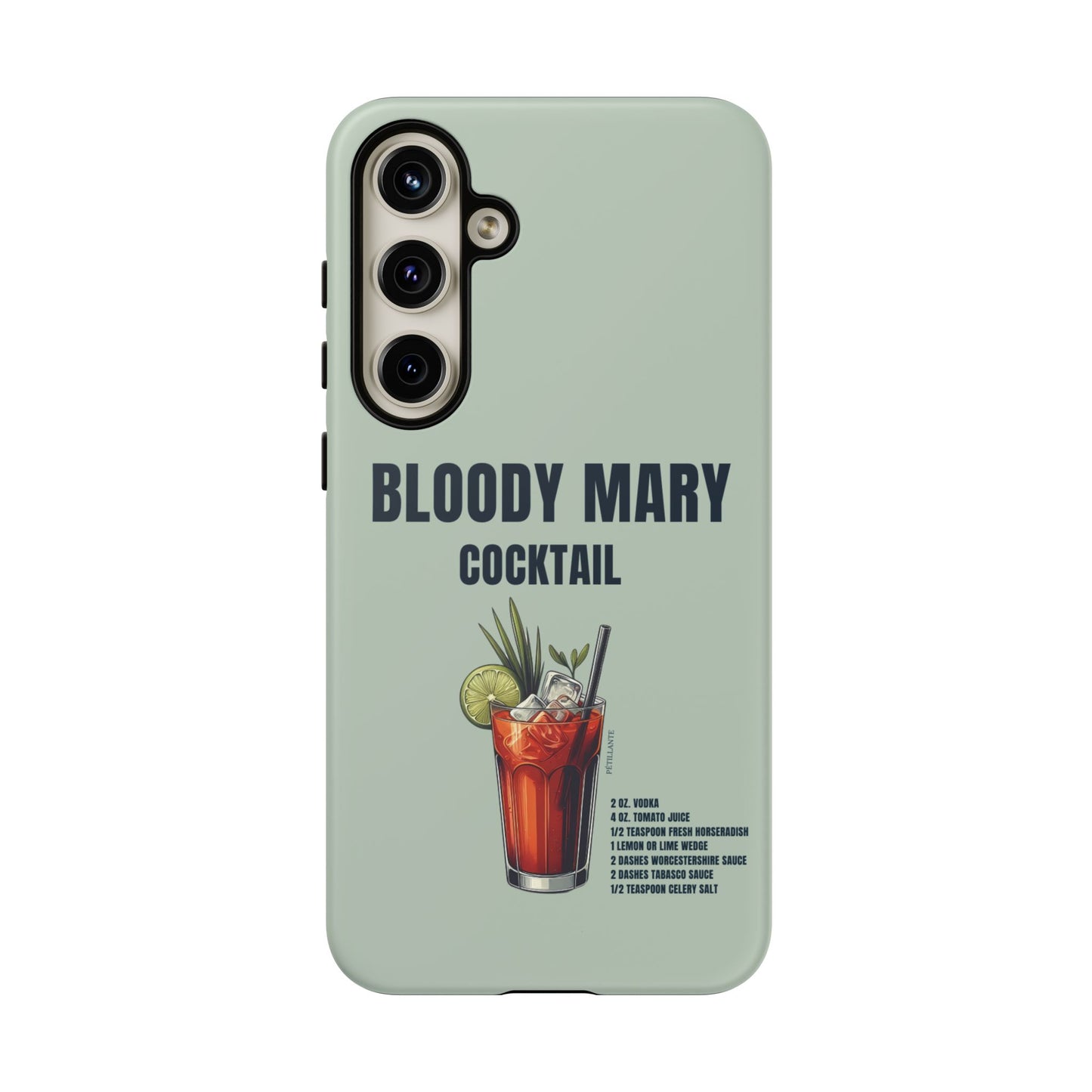 Tough Case “Bloody mary”