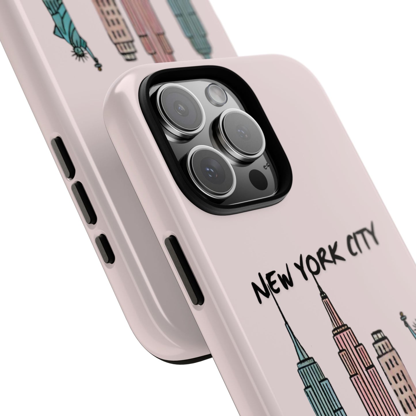 Tough Case ,,New York”