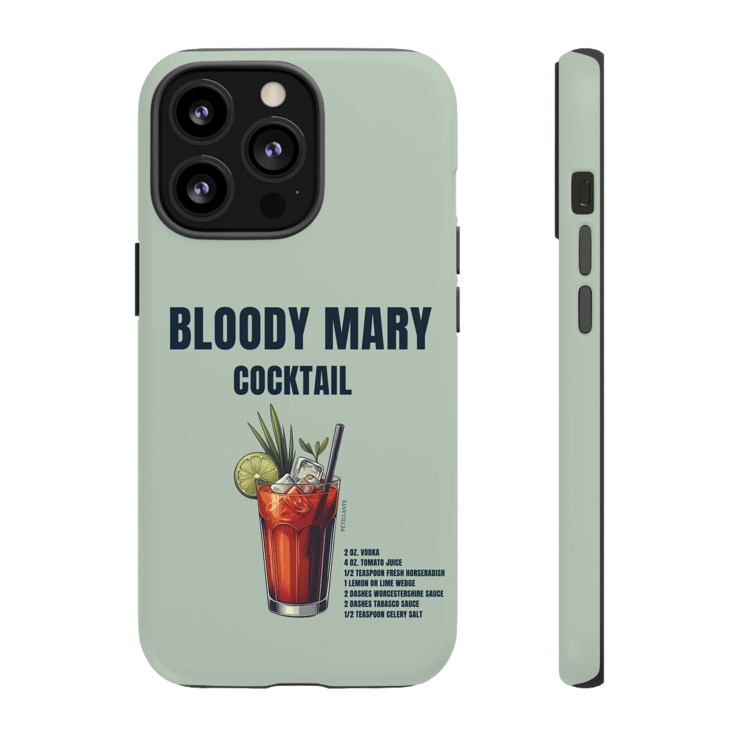Tough Case “Bloody mary”