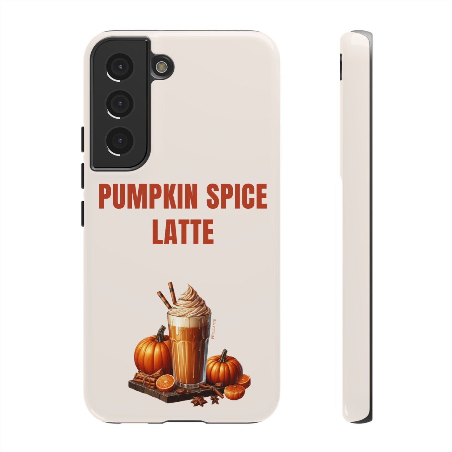 Tough Case “Pumpkin spice”
