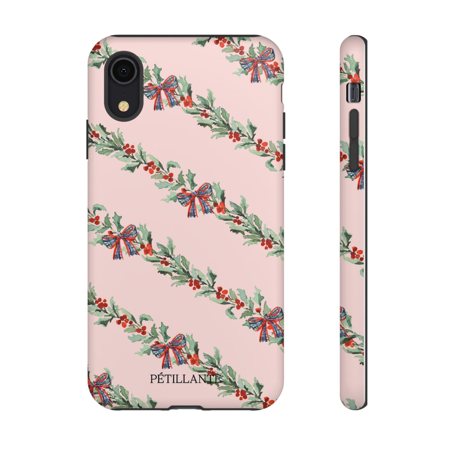 Tough Case “Holiday time”