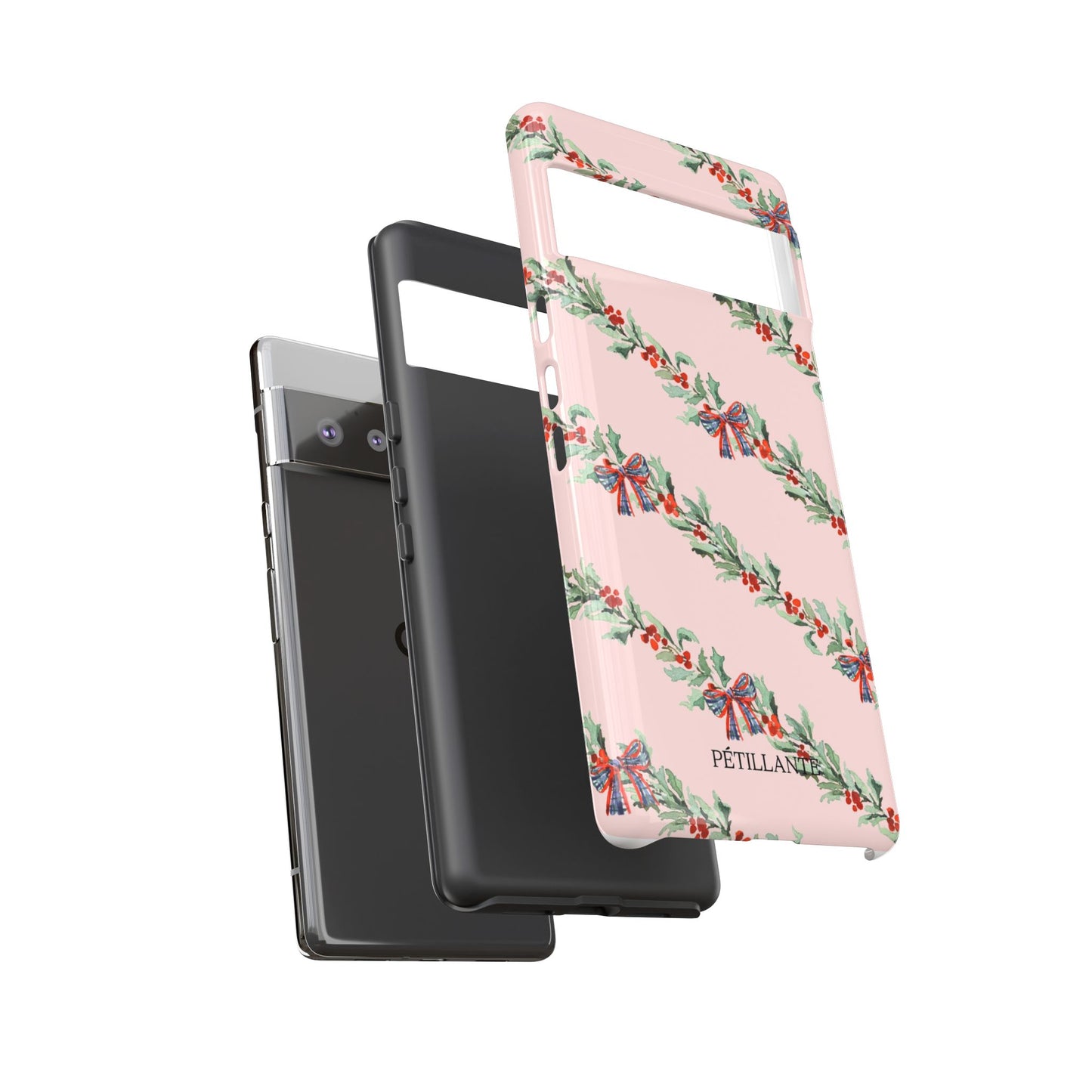 Tough Case “Holiday time”