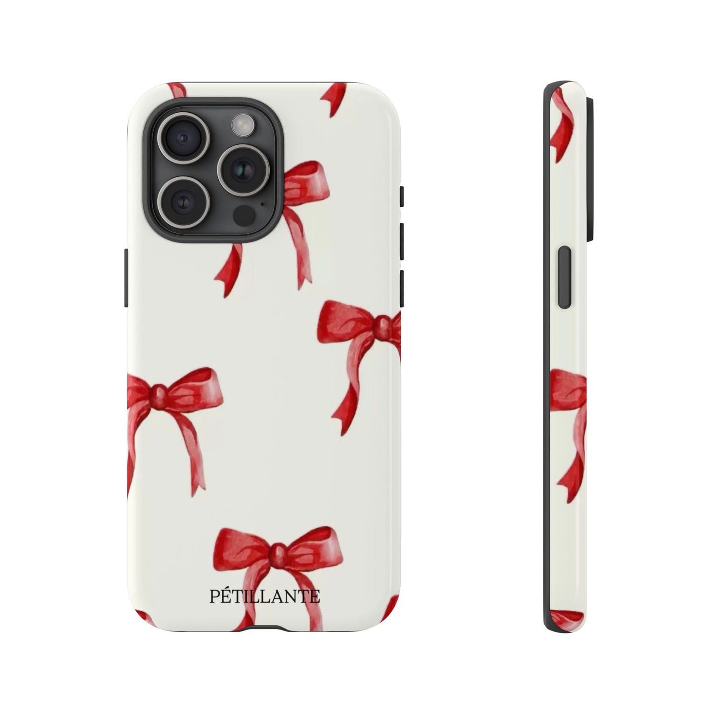 Tough Case “Present bows”