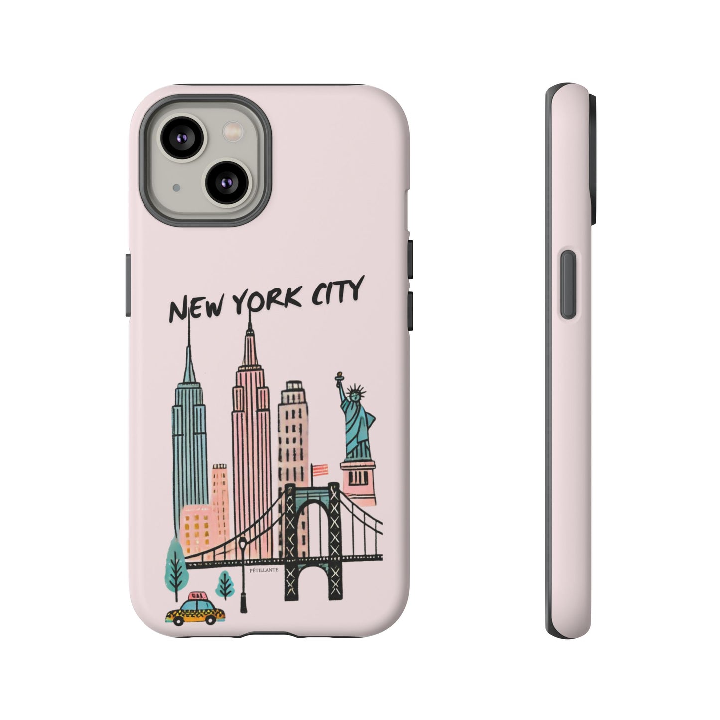 Tough Case ,,New York”