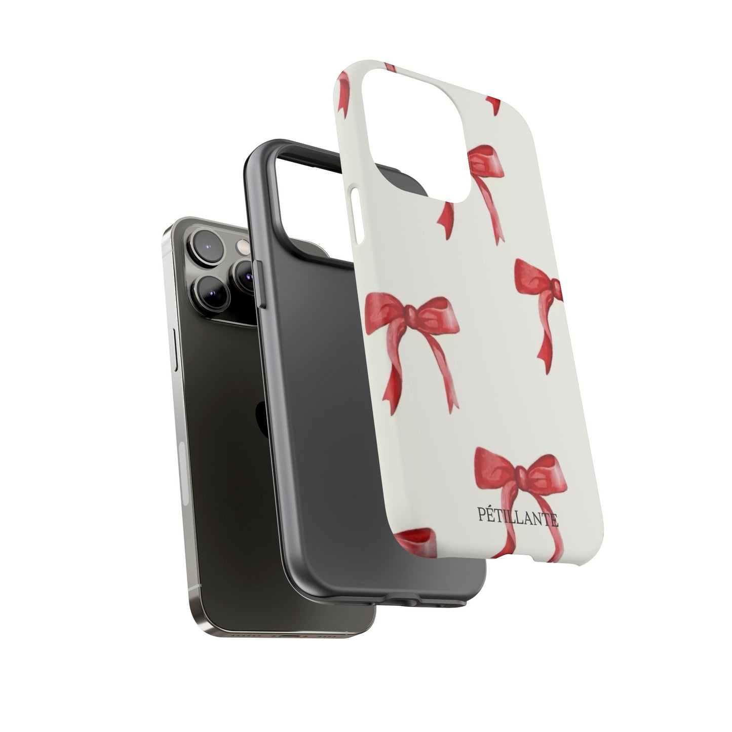 Tough Case “Present bows”