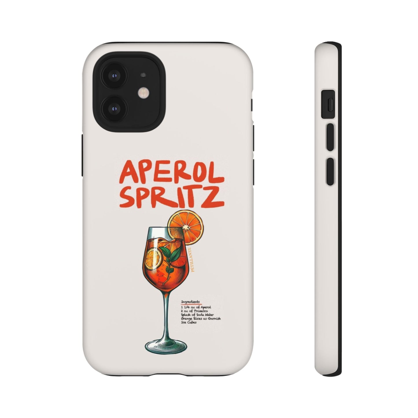 Tough Case “Aperol”
