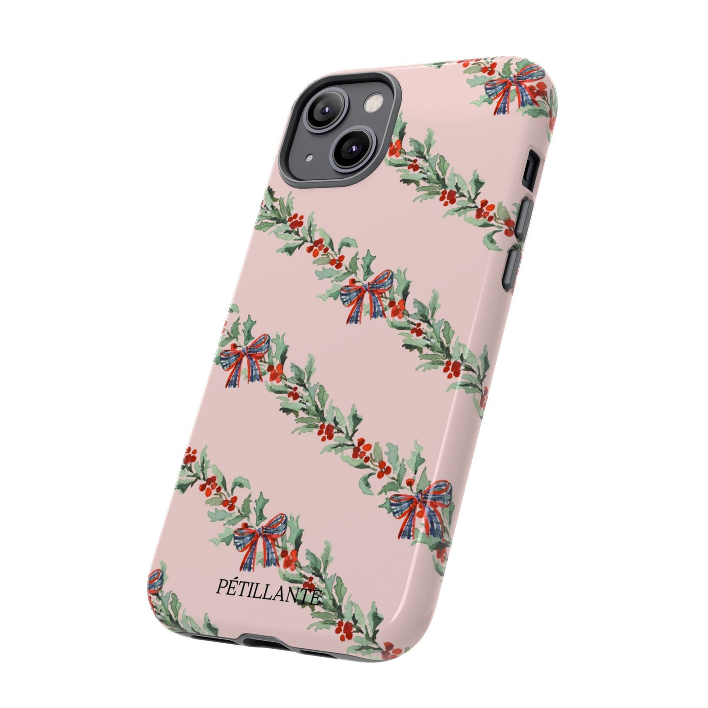 Tough Case “Holiday time”